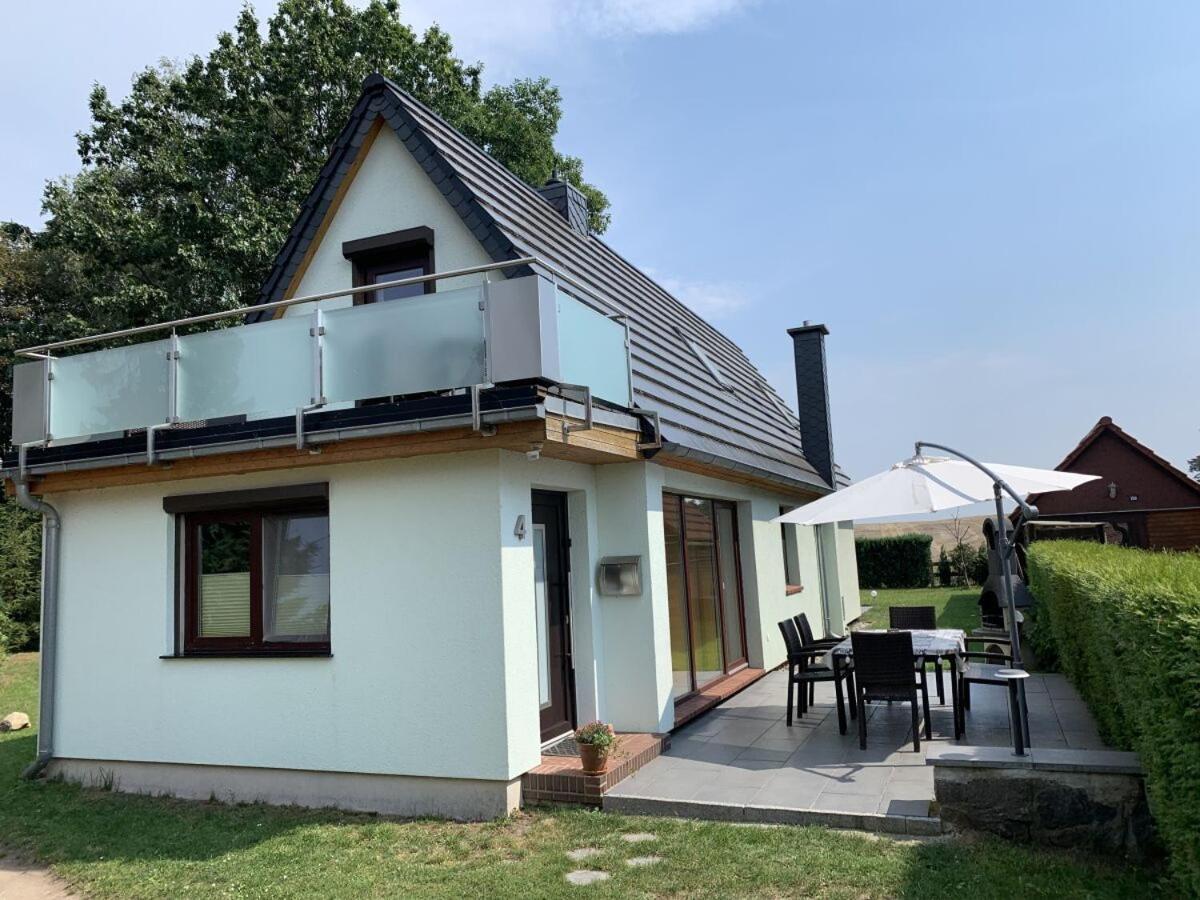 Ferienhaus Jenna Alt Schwerin Exterior foto