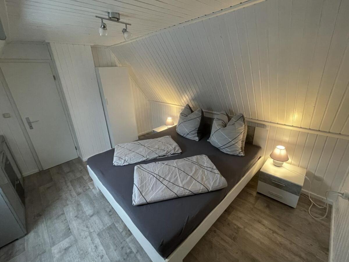 Ferienhaus Jenna Alt Schwerin Exterior foto