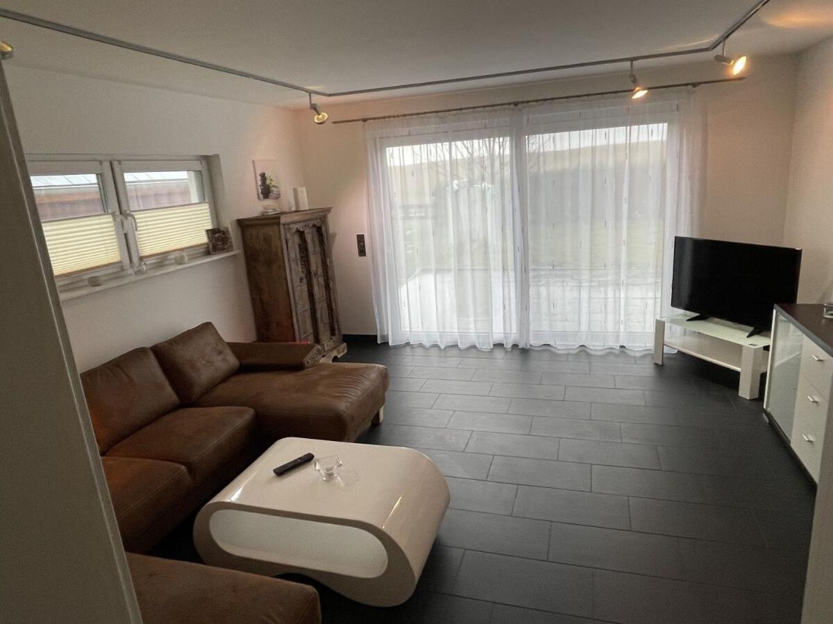 Ferienhaus Jenna Alt Schwerin Exterior foto